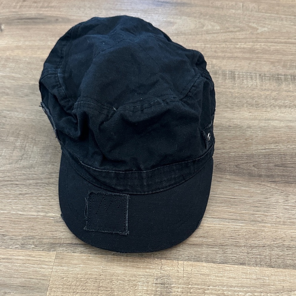 Black Cap